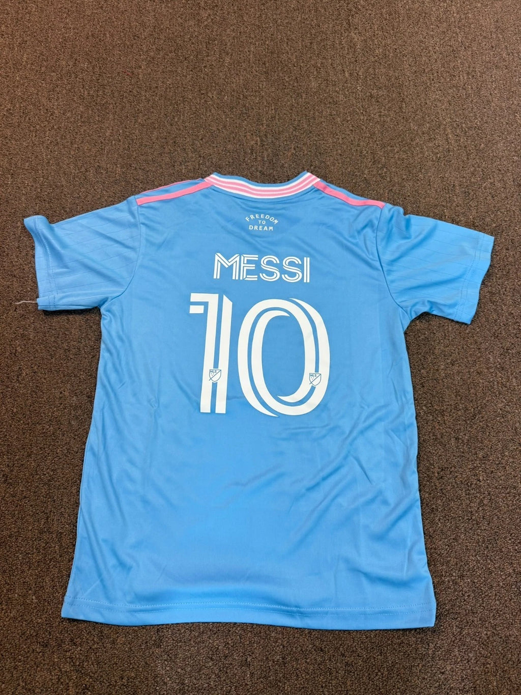 Inter Miami Youth Kit Messi 10 NEW SEASON