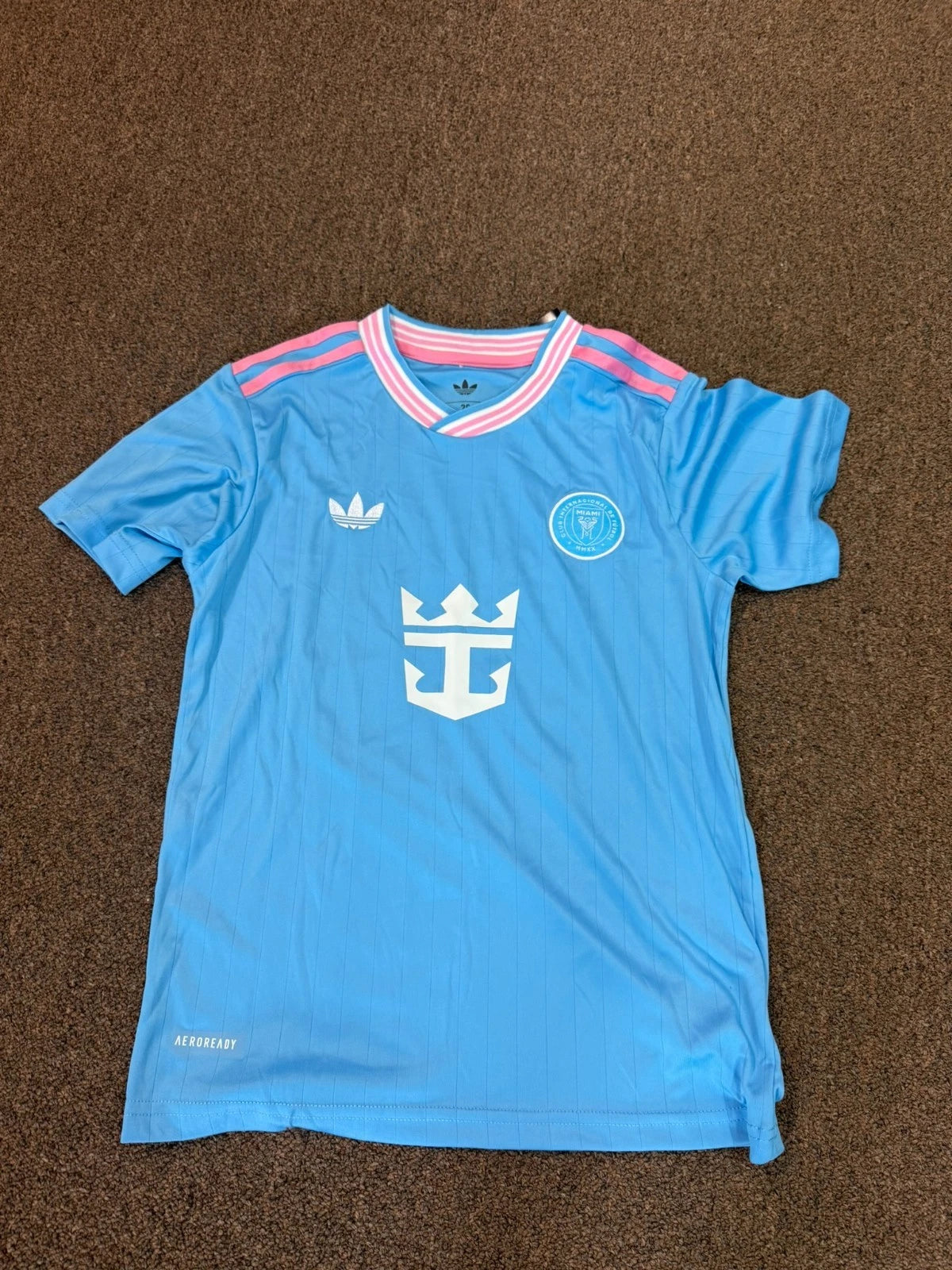 Inter Miami Youth Kit Messi 10 NEW SEASON