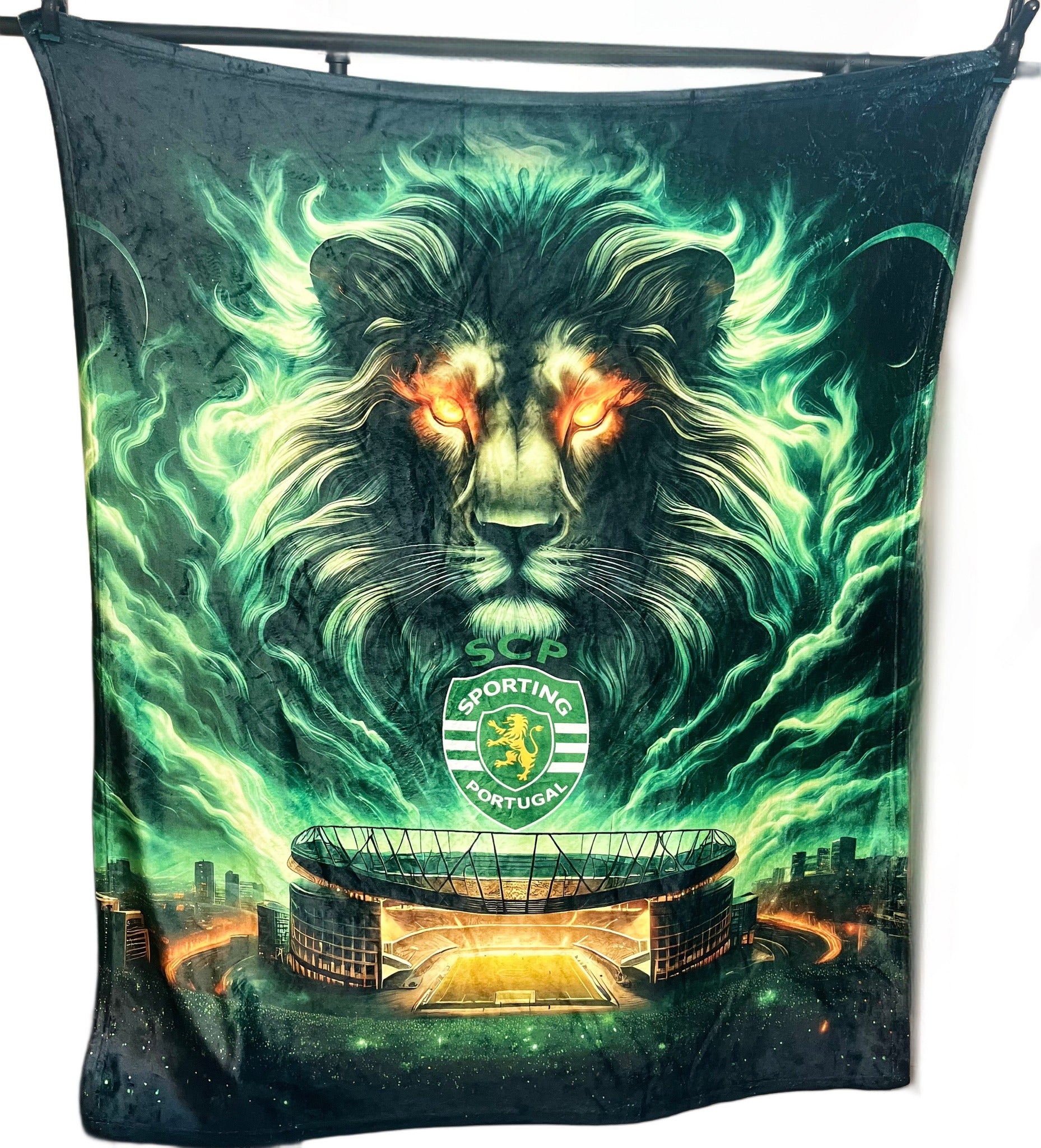 SCP SPORTING BLANKET 50X60 LONG